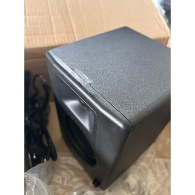 Aktivlautsprecher PC/ Studio Monitor AUX Kopfhörer...