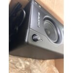 Aktivlautsprecher PC/ Studio Monitor AUX Kopfhörer M-Audio BX3 MANGEL