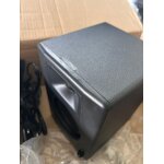 Aktivlautsprecher PC/ Studio Monitor AUX Kopfhörer M-Audio BX3 MANGEL