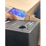 Aktivlautsprecher PC/ Studio Monitor AUX Kopfhörer M-Audio BX3 MANGEL