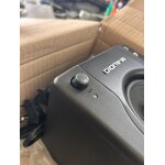 Aktivlautsprecher PC/ Studio Monitor AUX Kopfhörer M-Audio BX3 MANGEL