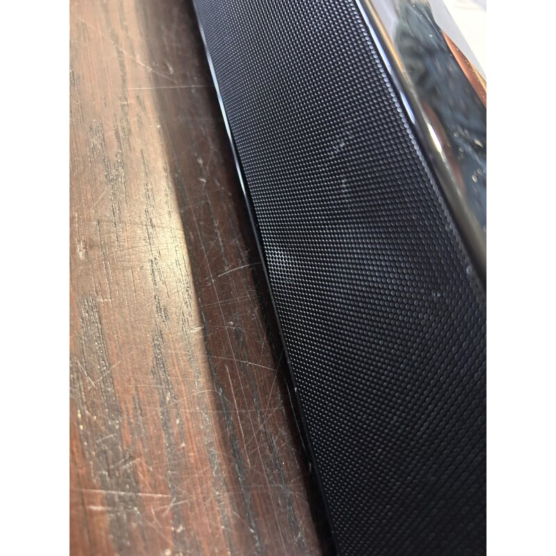 Soundbar, HDMI ARC, Bluetooth, schwarz, MEREDO D40, MANGEL