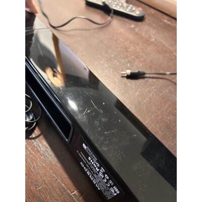 Soundbar, HDMI ARC, Bluetooth, schwarz, MEREDO D40, MANGEL