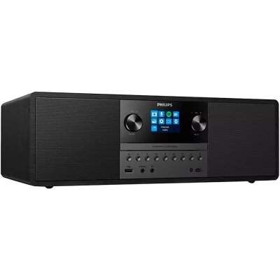 DAB+ Internetradio CD Bluetooth Spotify 50W WLAN Philips TAM6805 WIE NEU