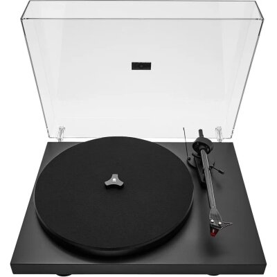 Carbon Plattenspieler Rega ND3 MM Upgrade Pro-Ject Debut...