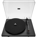 Carbon Plattenspieler Rega ND3 MM Upgrade Pro-Ject Debut EVO Modifiziert