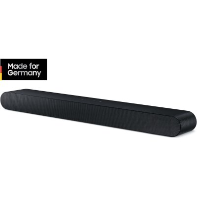 Samsung HW-S66GD 5.0 Soundbar 200W Dolby Atmos Bluetooth Schwarz  Geprüft – Gut
