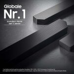 Samsung HW-S66GD 5.0 Soundbar 200W Dolby Atmos Bluetooth Schwarz  Geprüft – Gut