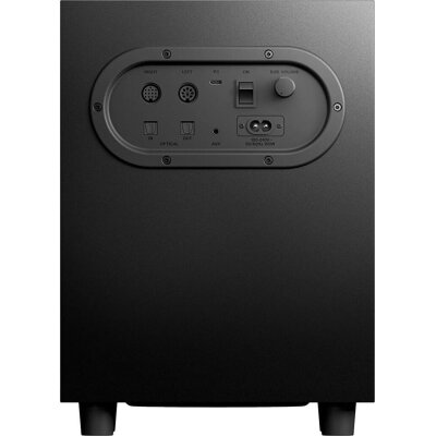 Gaming Lautsprecher 2.1,RGB, BT 4.2, USB-C,SteelSeries Arena 7,GEPRÜFT - WIE NEU