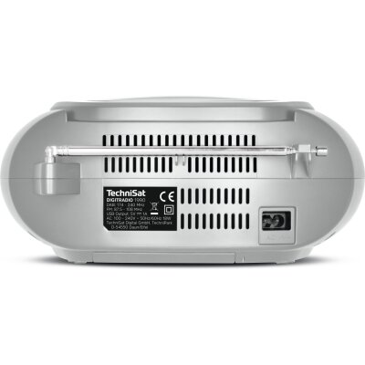 DAB+ Internetradio Spotify Bluetooth WLAN TechniSat 1990...