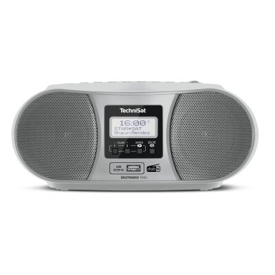 DAB+ Internetradio Spotify Bluetooth WLAN TechniSat 1990 Display Defekt