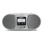 DAB+ Internetradio Spotify Bluetooth WLAN TechniSat 1990 Display Defekt