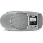 DAB+ Internetradio Spotify Bluetooth WLAN TechniSat 1990 Display Defekt