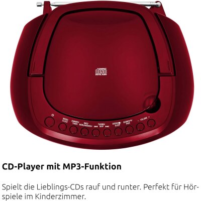 Stereoanlage, CD Radio DAB, BT, USB, TechniSat DIGITRADIO 1990, GEPRÜFT - GUT