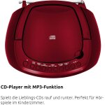 Stereoanlage, CD Radio DAB, BT, USB, TechniSat DIGITRADIO 1990, GEPRÜFT - GUT