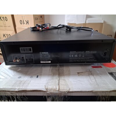 CD-Wechsler 5-fach Pure Direct USB Playback – Yamaha CD-C603 DEFEKT