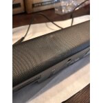 120W Bluetooth HDMI ARC DTS VirtualX Soundbar Philips TAB5109 Delle in Front