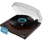Bluetooth USB Turntable Plattenspieler Majority Moto TOT DEFEKT Bastler