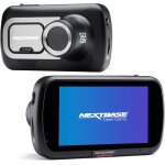 Dashcam 1440p GPS WiFi 3" Touchscreen 140° Kamera 522GW, DEFEKTER AKKU