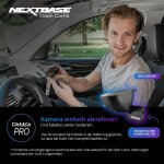 Dashcam 4k, Silber 3 Zoll HD IPS Touchdisplay,Nextbase 622GW, E-DEFEKT  1