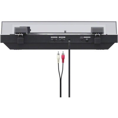 Plattenspieler Vollautomat, BT, Riemen, Sony PS-LX310BT,...