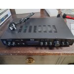 Verstärker 5-Kanal Bluetooth HiFi USB/SD Radio 200W – Pyle PDA6BU GEPRÜFT
