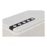 Premium Lautsprecher Aluminium Akku Bluetooth 5.3  – ELAC NAVA100 Adsum White NEU