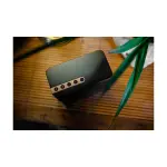 Premium Lautsprecher Aluminium Akku Bluetooth 5.3  – ELAC NAVA100 Schwarz NEU