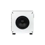 Slim Aktiv Subwoofer 8" 250W AirX2 AutoEQ Weiß ELAC MURO SUB2010 NEU