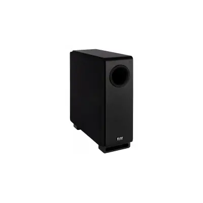 Slim Aktiv Subwoofer 8" 250W AirX2 AutoEQ Schwarz...
