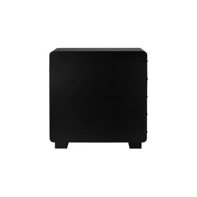 Slim Aktiv Subwoofer 8" 250W AirX2 AutoEQ Schwarz ELAC MURO SUB2010 NEU