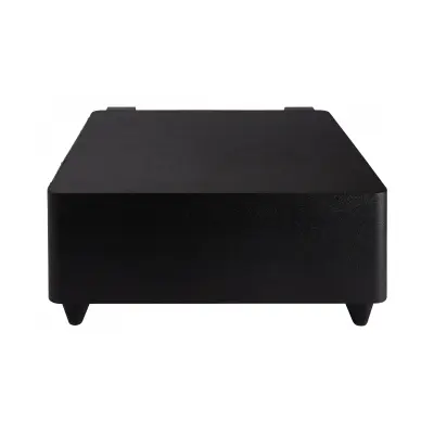 Slim Aktiv Subwoofer 8" 250W AirX2 AutoEQ Schwarz ELAC MURO SUB2010 NEU
