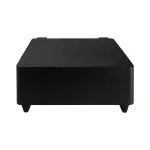 Slim Aktiv Subwoofer 8" 250W AirX2 AutoEQ Schwarz ELAC MURO SUB2010 NEU
