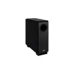 Slim Aktiv Subwoofer 8" 250W AirX2 AutoEQ Schwarz ELAC MURO SUB2010 NEU
