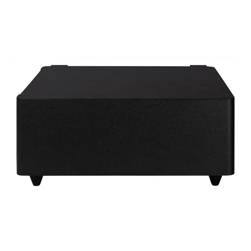 Slim Aktiv Subwoofer 10" 300W AirX2 AutoEQ Schwarz – ELAC MURO SUB2020 NEU