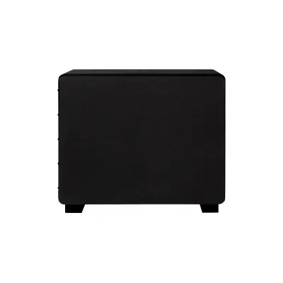 Slim Aktiv Subwoofer 10" 300W AirX2 AutoEQ Schwarz – ELAC MURO SUB2020 NEU