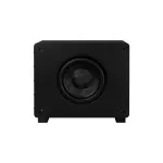 Slim Aktiv Subwoofer 10" 300W AirX2 AutoEQ Schwarz – ELAC MURO SUB2020 NEU