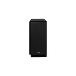 Slim Aktiv Subwoofer 10" 300W AirX2 AutoEQ Schwarz – ELAC MURO SUB2020 NEU