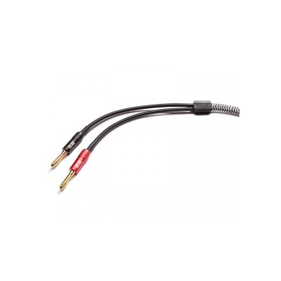 Lautsprecherkabel High-End OFC 4mm² vergoldet, 2x3m...