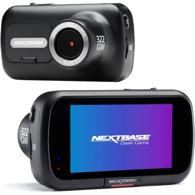 Full HD Dashcam mit 1080p@60fps, GPS, WiFi &...