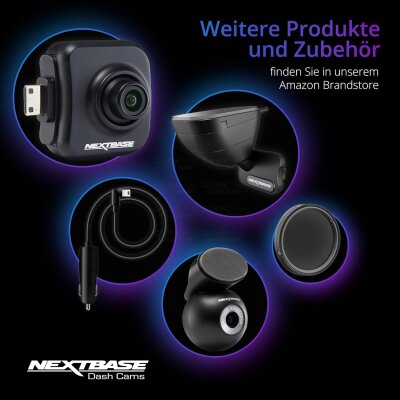 Full HD Dashcam mit 1080p@60fps, GPS, WiFi &...