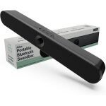 Akkusoundbar, Powerbank, USB, Kartenleser, BT, Majority Atlas, NEU - GEÖFFNET