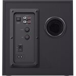 2.1 Gaming Lautsprecher Set Subwoofer 60W RMS PC Speaker Trust GXT 38 DEFEKT