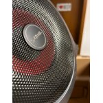 2.1 Gaming Lautsprecher Set Subwoofer 60W RMS PC Speaker Trust GXT 38 DEFEKT