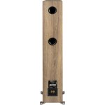 ELAC Standlautsprecher Debut Reference DFR52, 1 Stück, Weiss-Holz, 3-Wege ,NEU