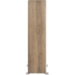 ELAC Standlautsprecher Debut Reference DFR52, 1 Stück, Weiss-Holz, 3-Wege ,NEU