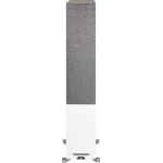 ELAC Standlautsprecher Debut Reference DFR52, 1 Stück, Weiss-Holz, 3-Wege ,NEU