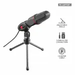USB Gaming Mikrofon Streaming Podcast PC Trust GXT 212 Mico GEPRÜFT - GUT