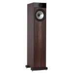 Standlautsprecher, 2-Wege, HiFi, 90 dB Walnuss, (Paar) – Fyne Audio F302 NEU