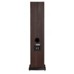 Standlautsprecher, 2-Wege, HiFi, 90 dB Walnuss, (Paar) – Fyne Audio F302 NEU